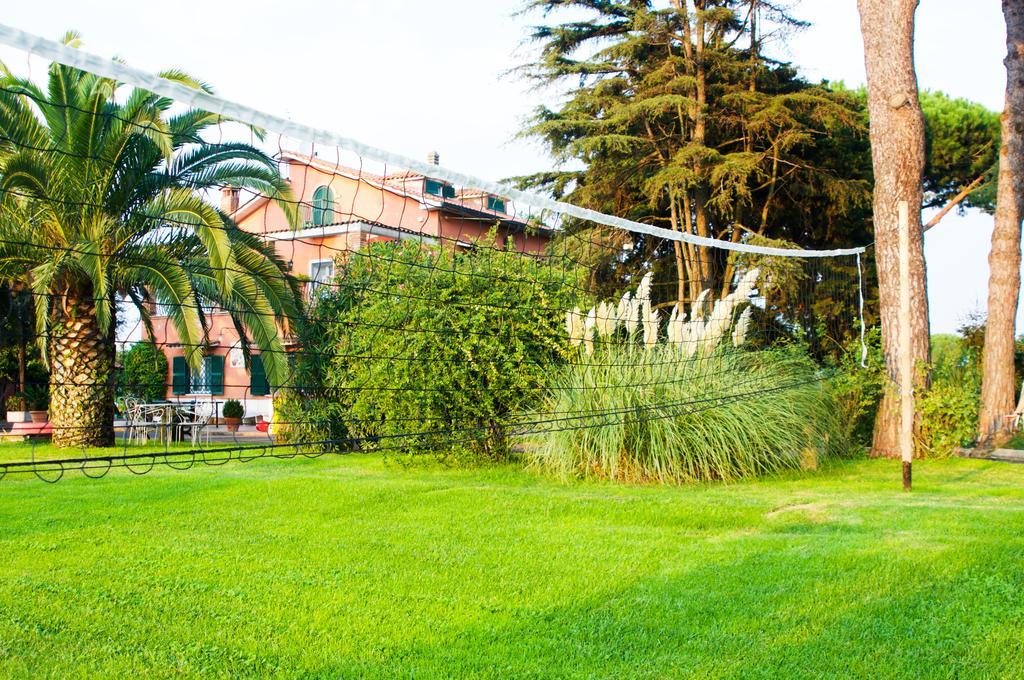 Apartamento Vigna Licia Pomezia Exterior foto