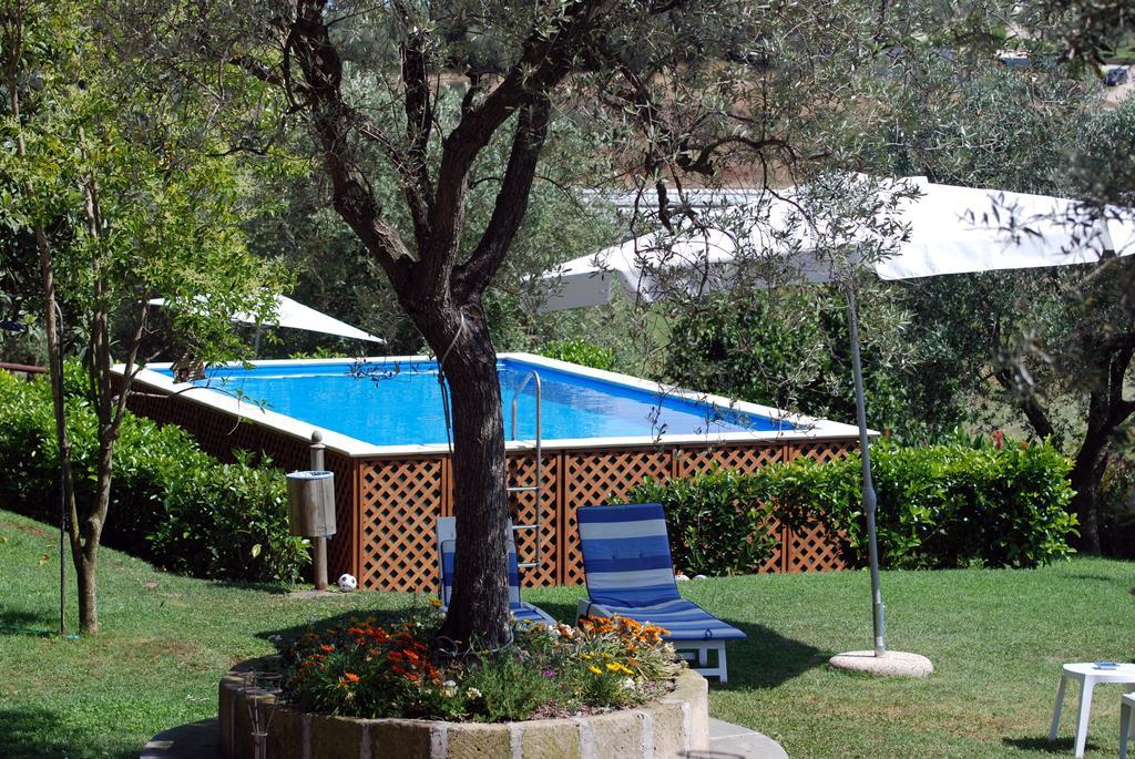 Apartamento Vigna Licia Pomezia Exterior foto