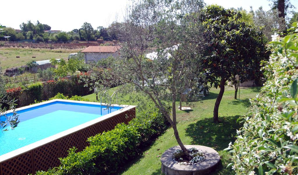 Apartamento Vigna Licia Pomezia Exterior foto