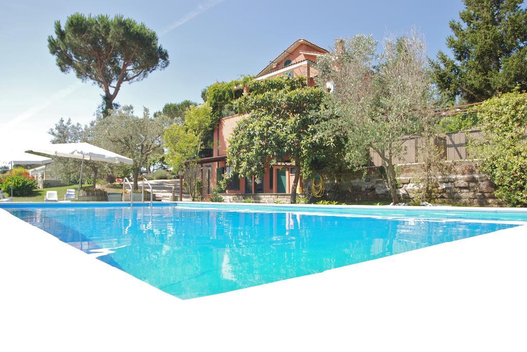 Apartamento Vigna Licia Pomezia Exterior foto