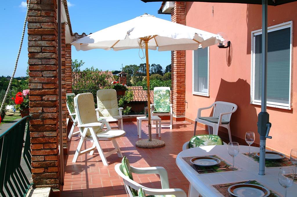Apartamento Vigna Licia Pomezia Exterior foto